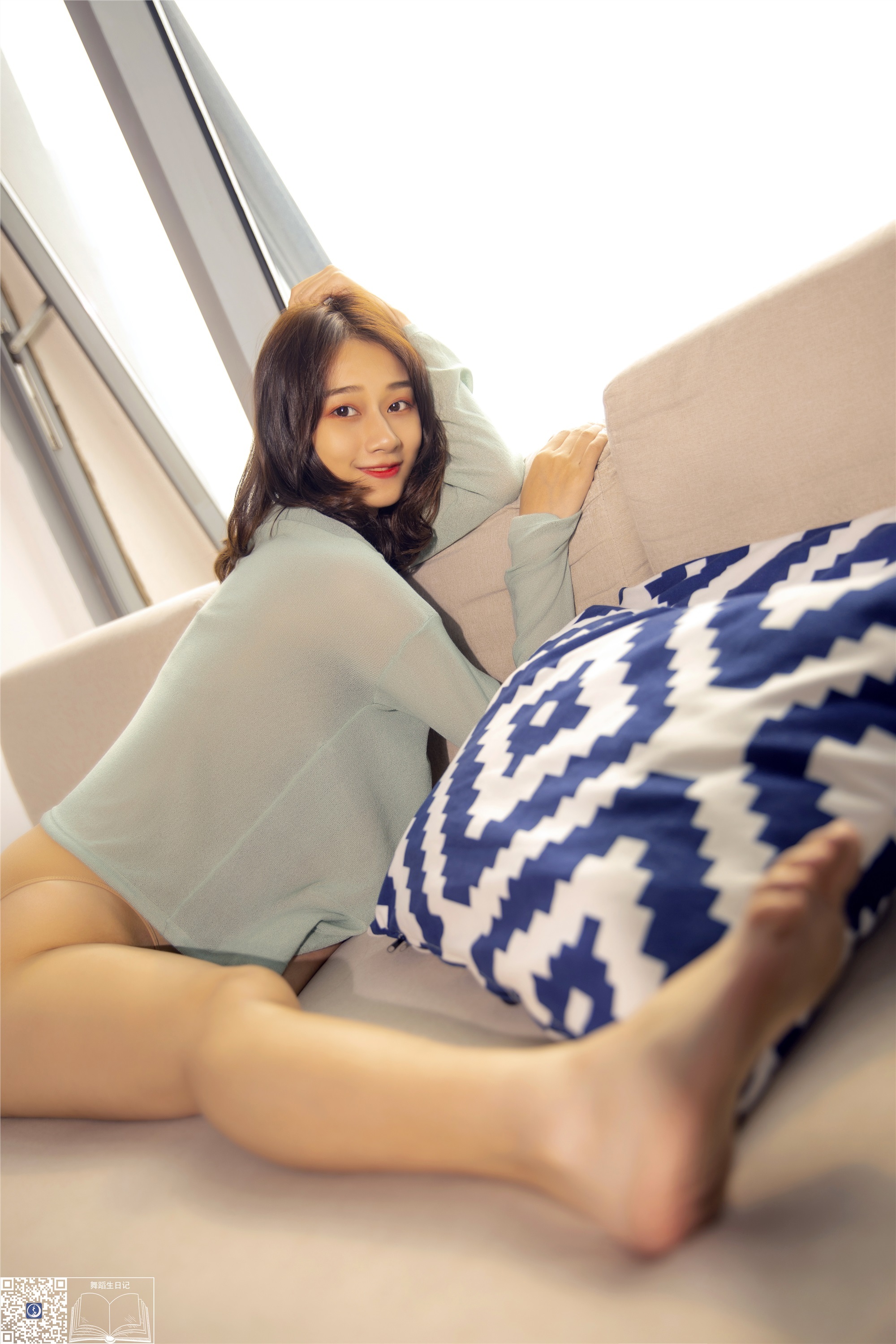 GALLI嘉丽 舞蹈生日记 026 - 环环